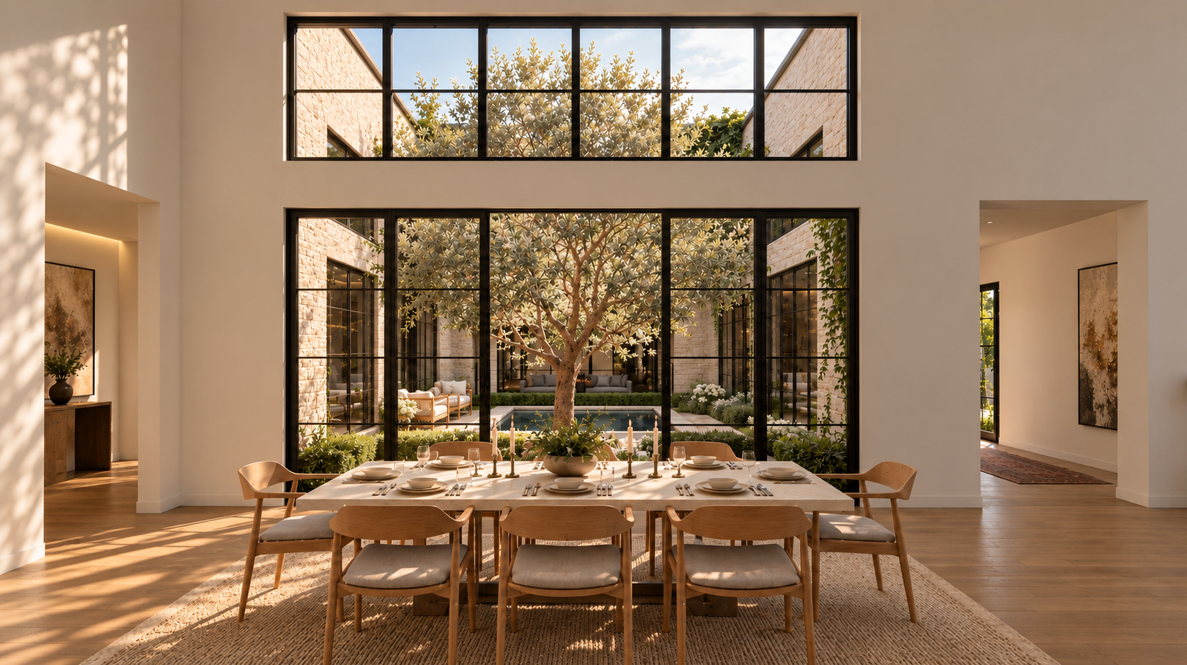 Golden Courtyard Dining Room.png