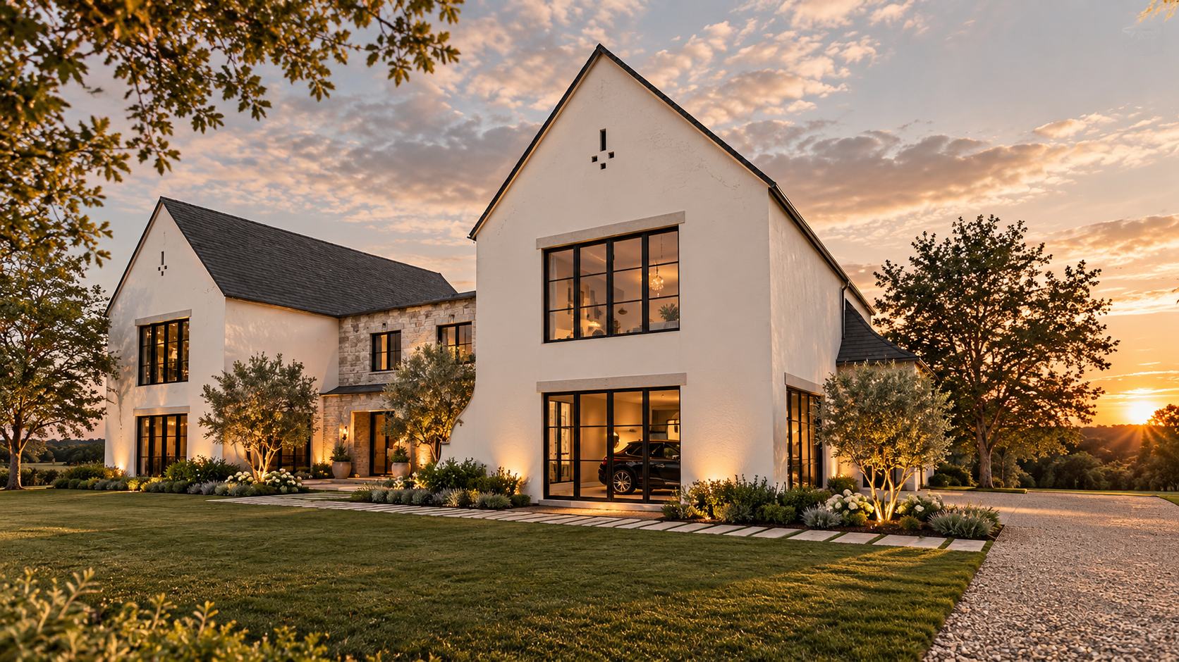Lake View: The Grand Tudor