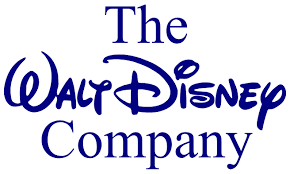 The Walt Disney Company logo in blue text.