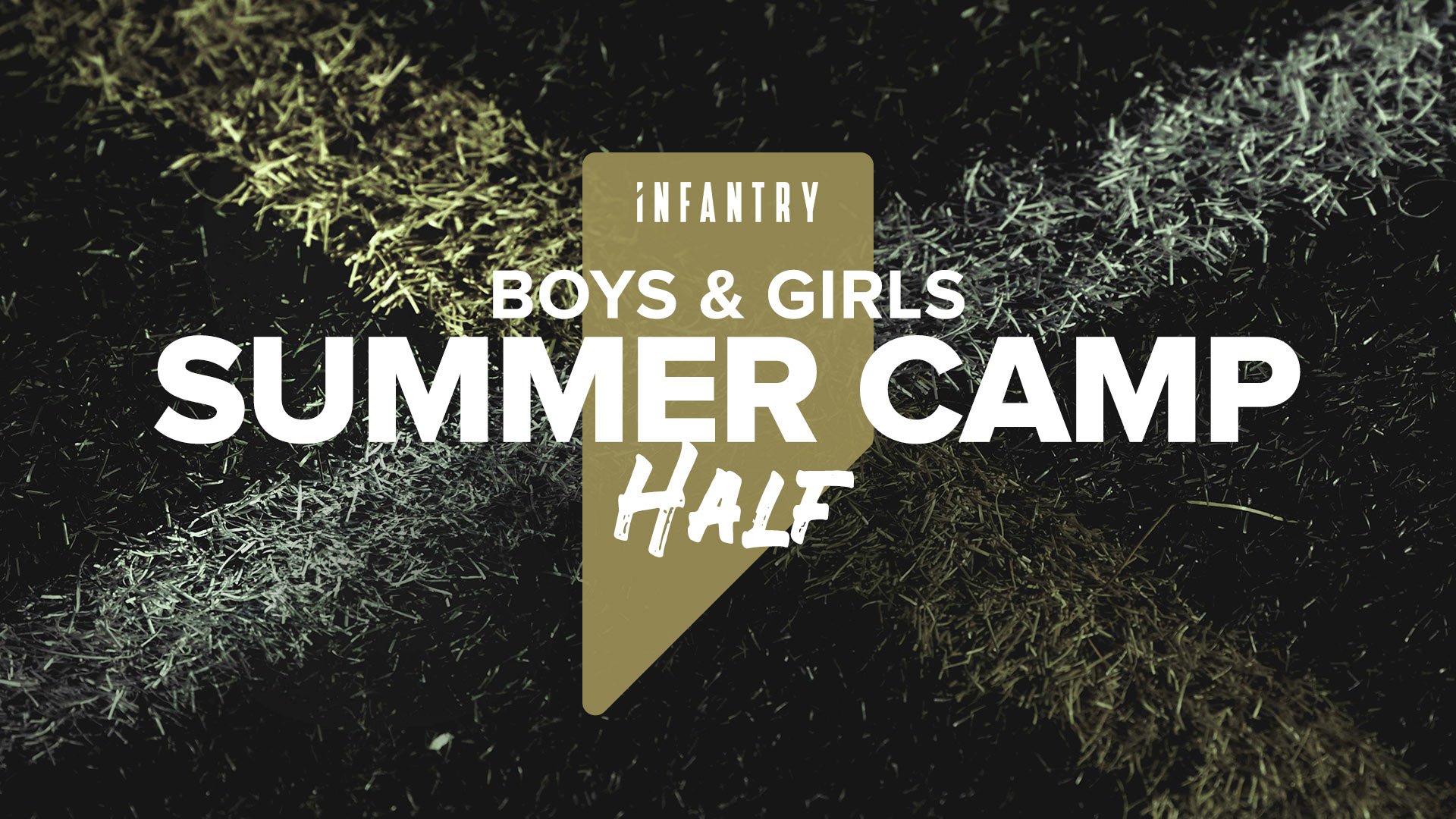Girls & Boys 2025 Summer Camp - Half