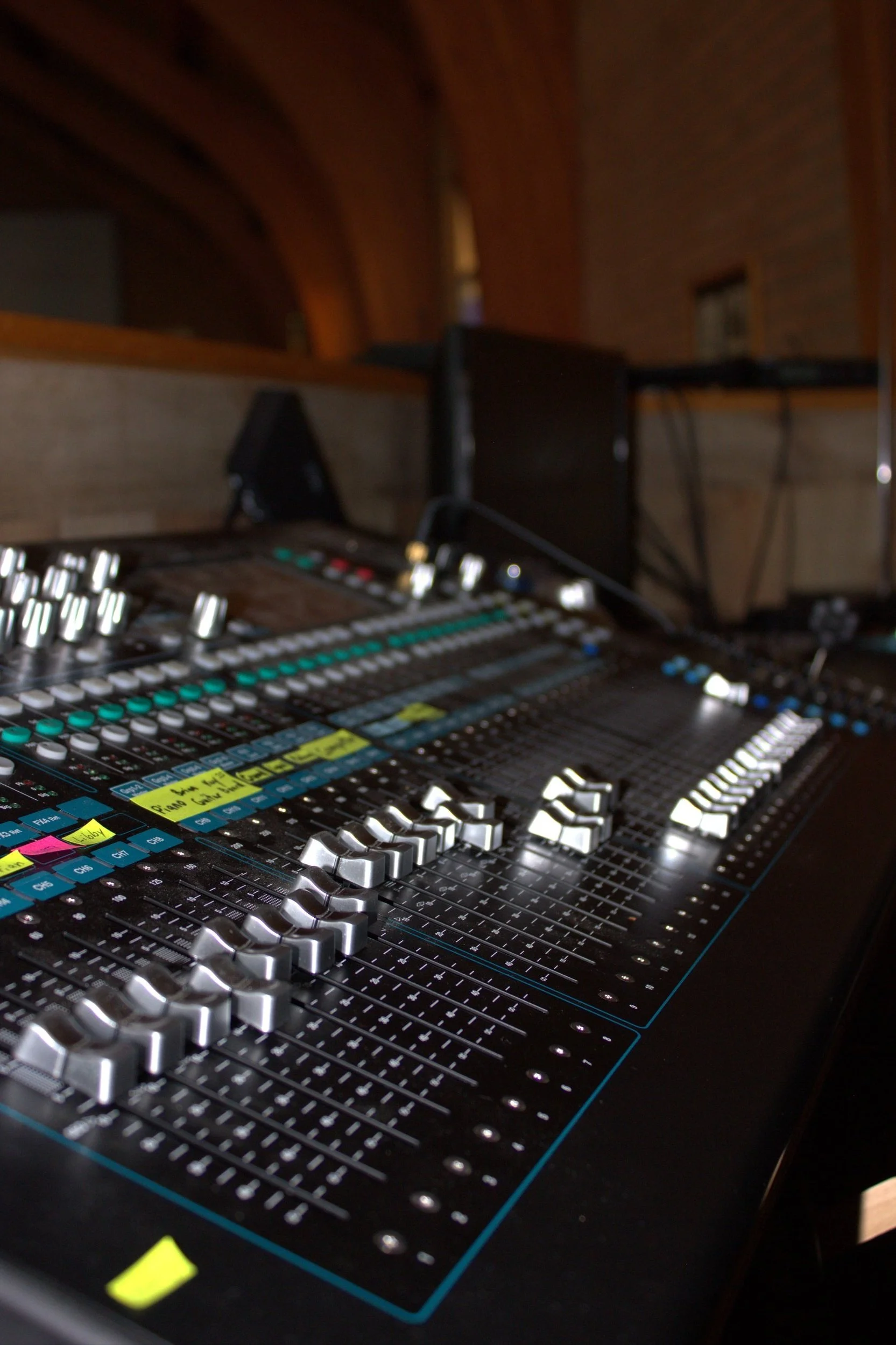 Asbury Live — Asbury Chapel