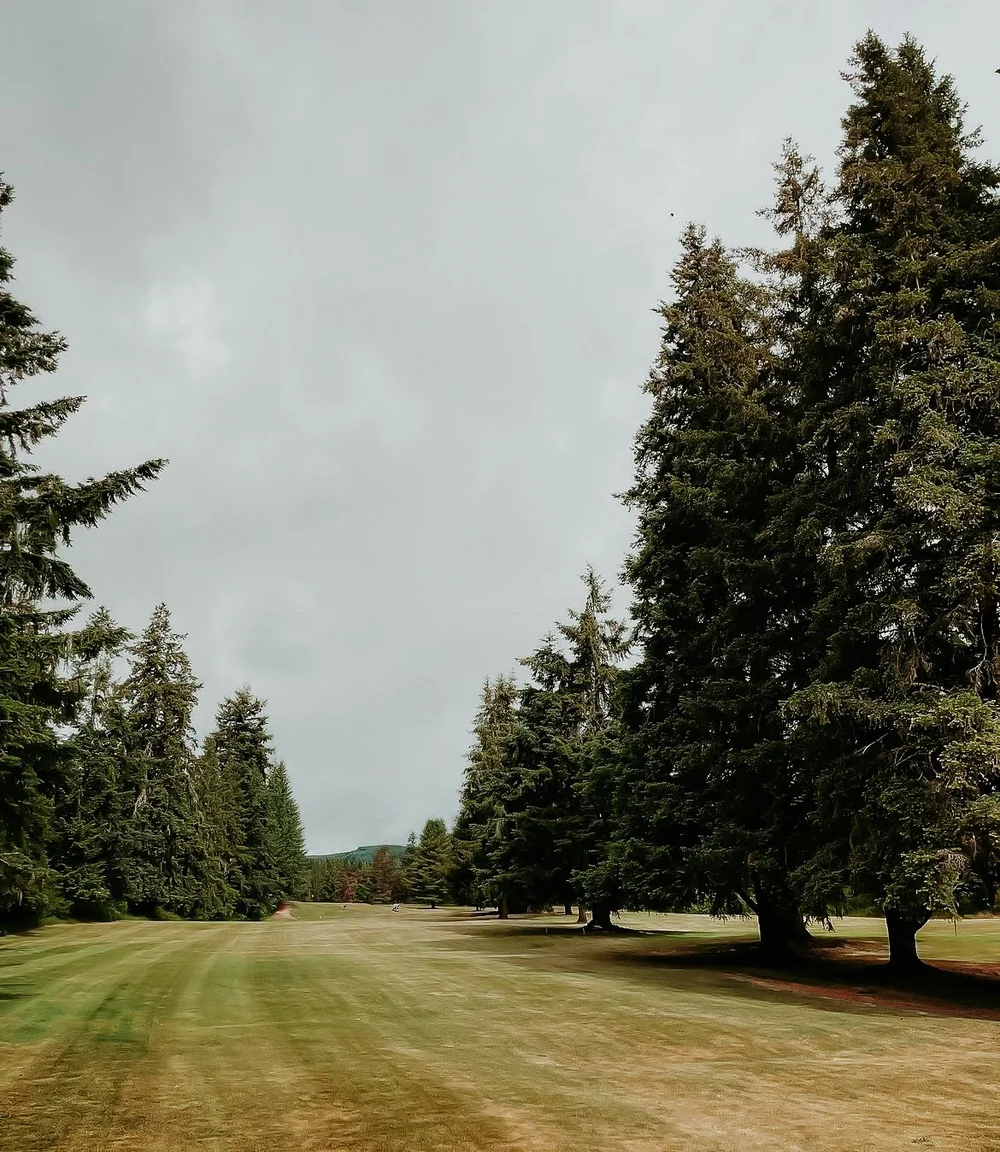 Golf Vernonia Golf Course