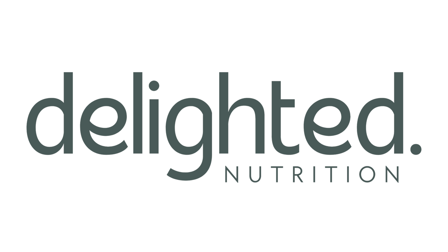 delighted nutrition