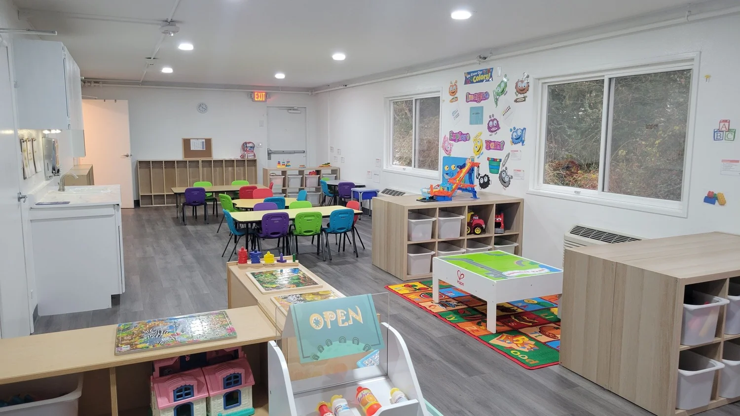 The Learning Tree Daycare Center