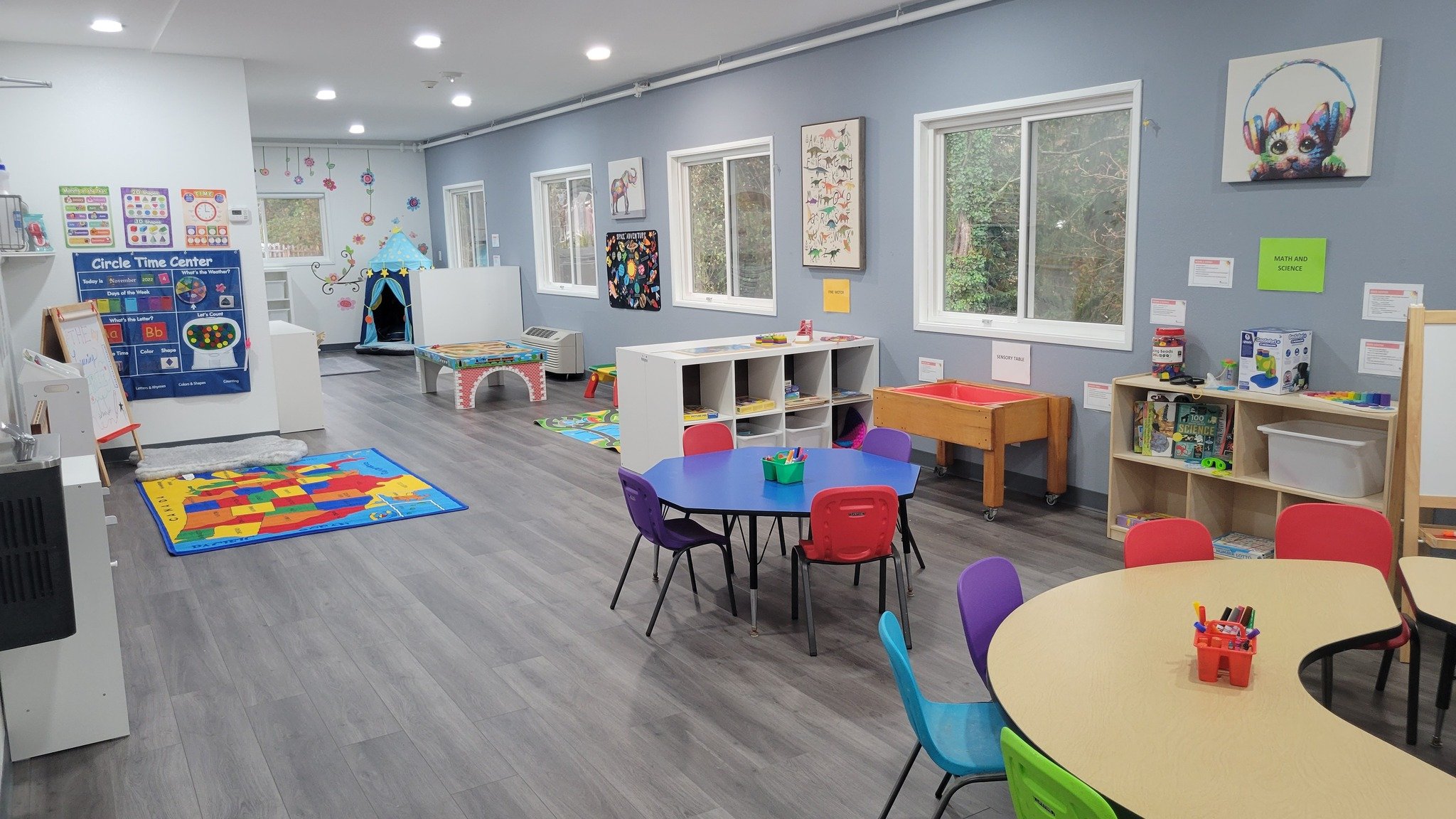 The Learning Tree Daycare Center