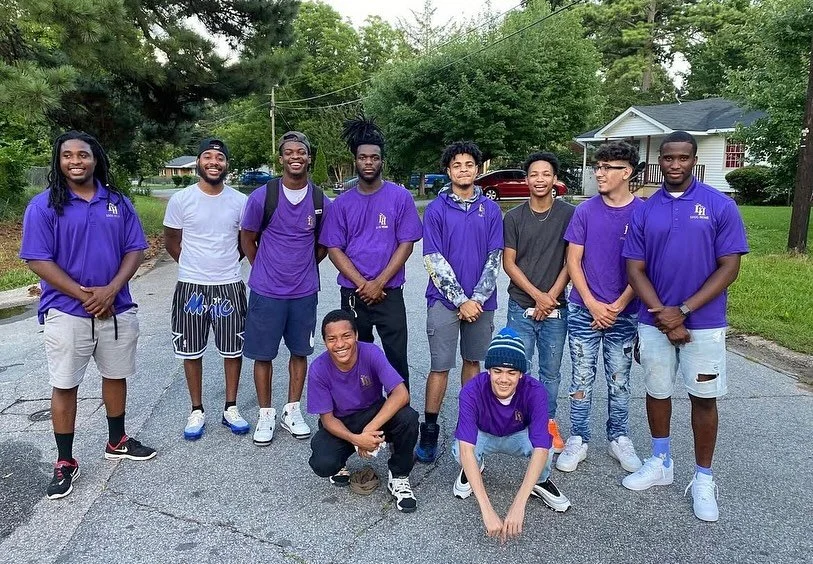 The best way to find yourself is to lose yourself in the service of others.” — Mahatma Gandhi #throwbackthursday  #service  #lamarcares #inspire