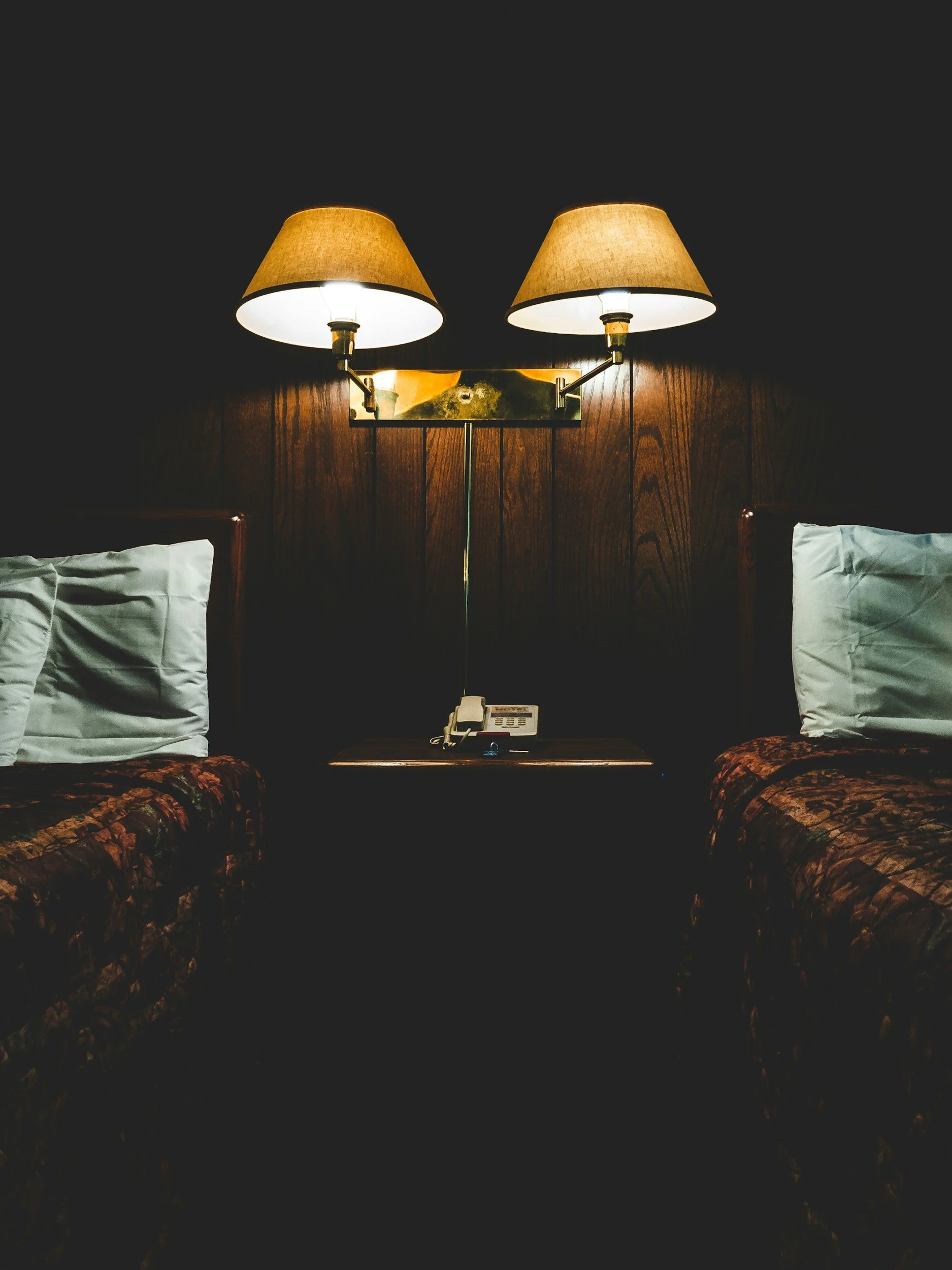 The Lullaby Motel - Trish MacEnulty