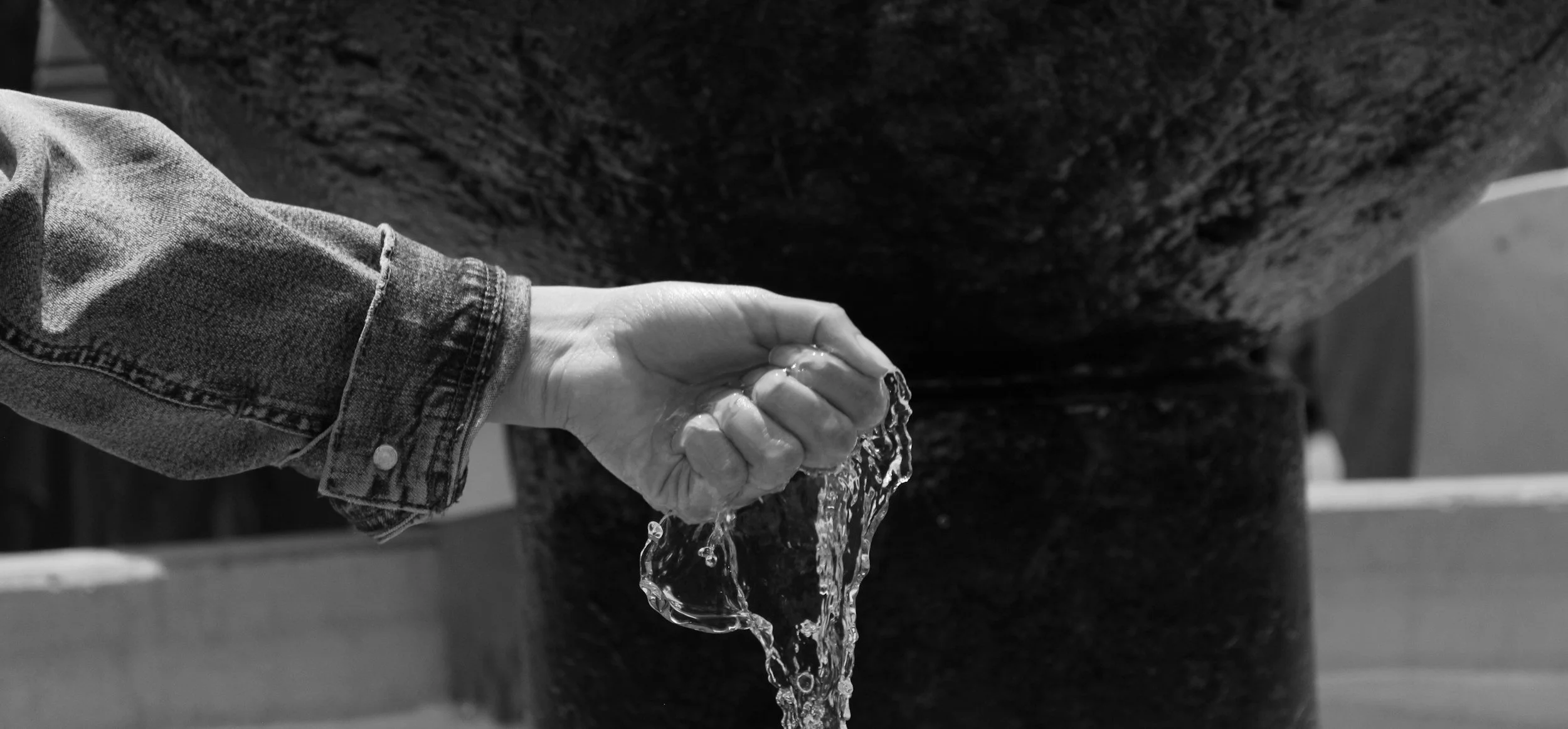 Like Water - Mona Mehas