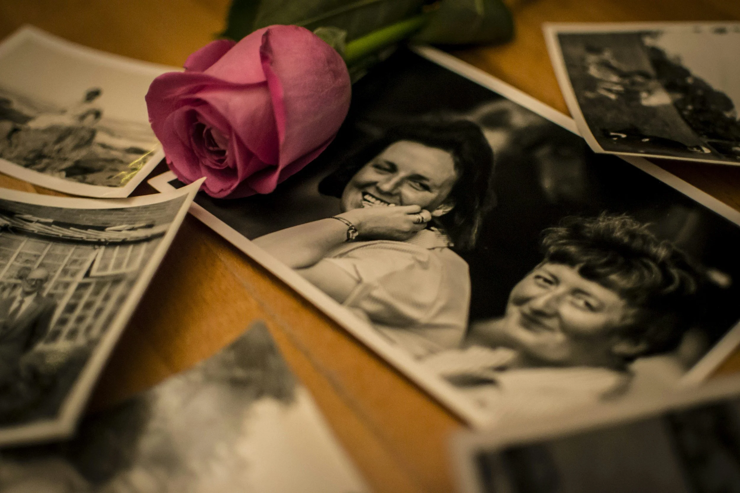 Because Her Hour Is Come - Mary Ann McGuigan