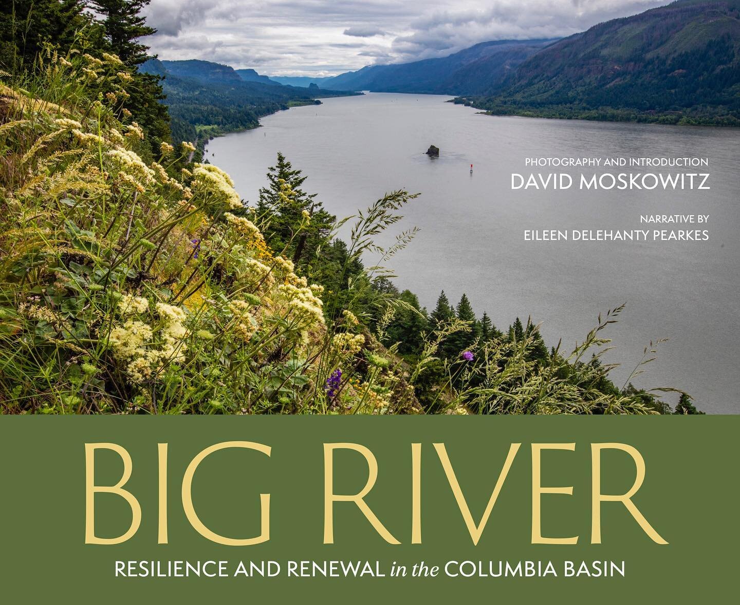 It takes a village to bring our books and campaigns to life! 

We&rsquo;re grateful to the many individuals and foundations that are helping bring our upcoming 2024 book BIG RIVER: Resilience and Renewal in the Columbia Basin to life. Special thanks 