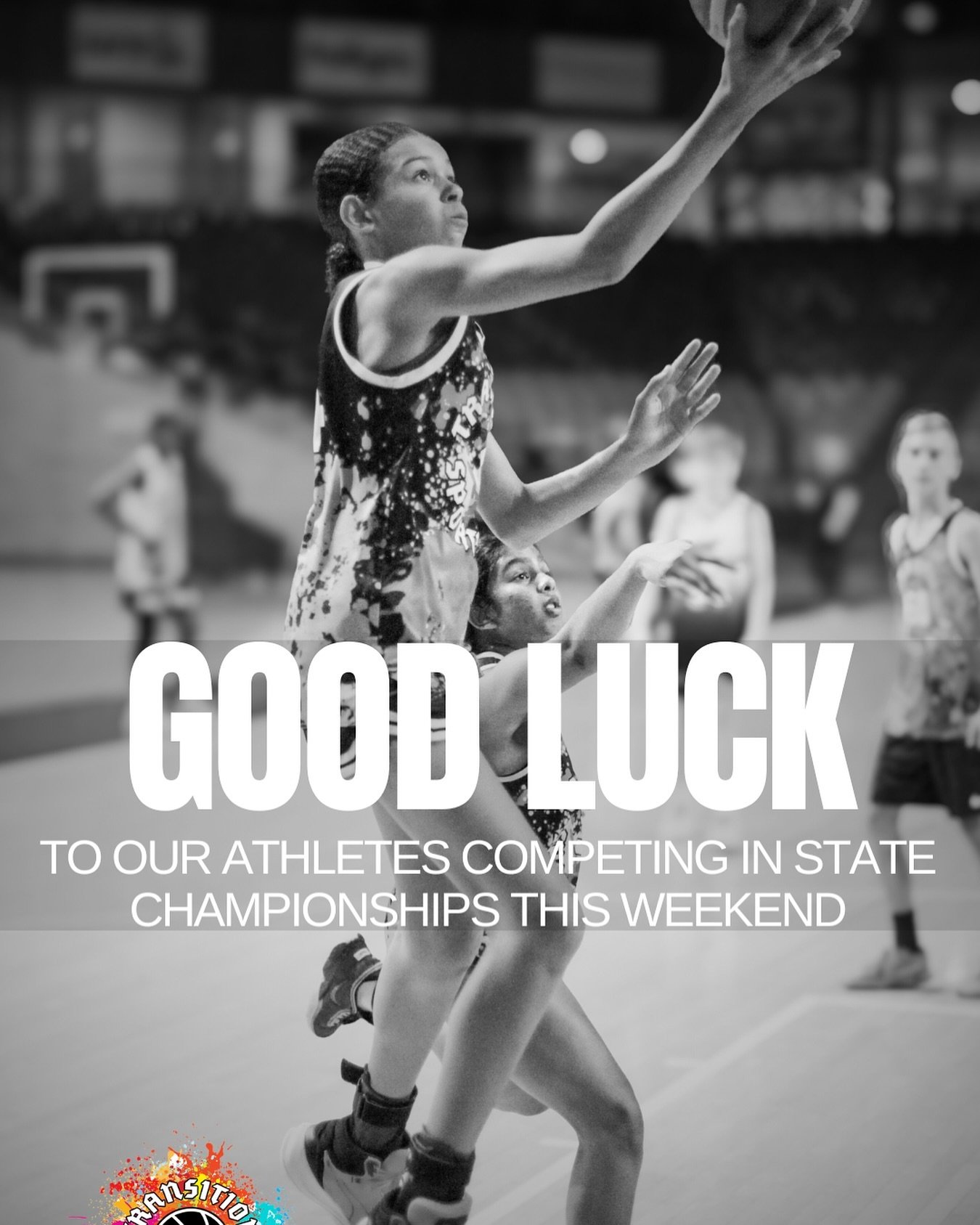 Good luck to all of our @transition_sports_adelaide athletes competing in State Championships over the next 4 days 💪