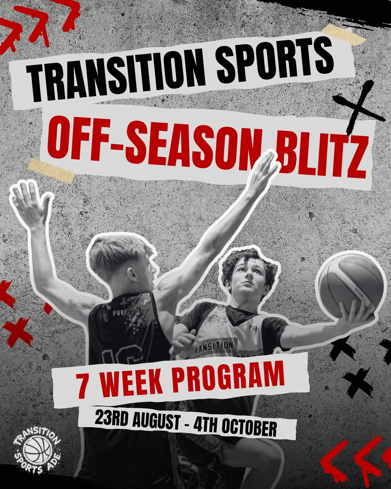 With the district season coming to a close, it&rsquo;s time to refocus, reset, and get ahead. Our Off-Season Blitz is your 7 week pass to stay sharp, build confidence, and return next season ready to dominate - and right now, you can save $155 when y