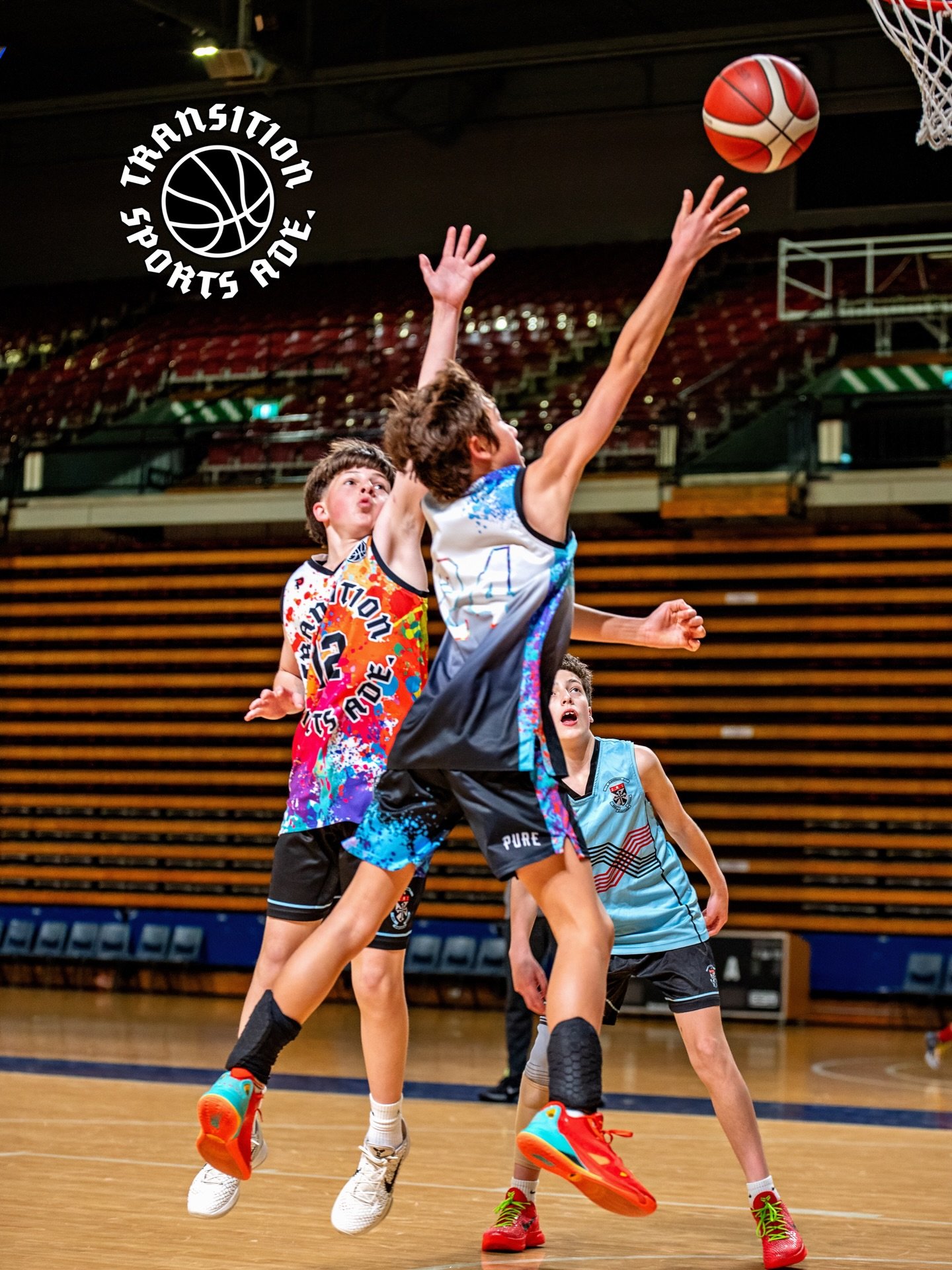 Real reps, real development. These moments aren&rsquo;t just highlights - they&rsquo;re where decision making sharpens, confidence grows, and habits are built under real pressure. 

At Transition Sports, athletes learn how to compete, read the game, 