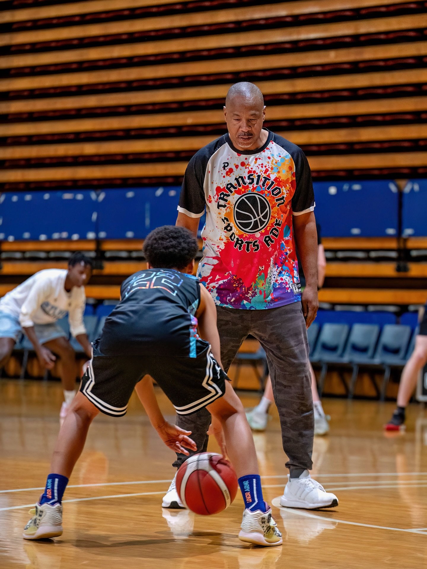 At Transition Sports athletes don&rsquo;t just repeat moves, they learn how to handle the ball with purpose and confidence under guidance from experienced coaches who understand player development.

Saturday sessions run from 1pm-3pm.

Join now and s