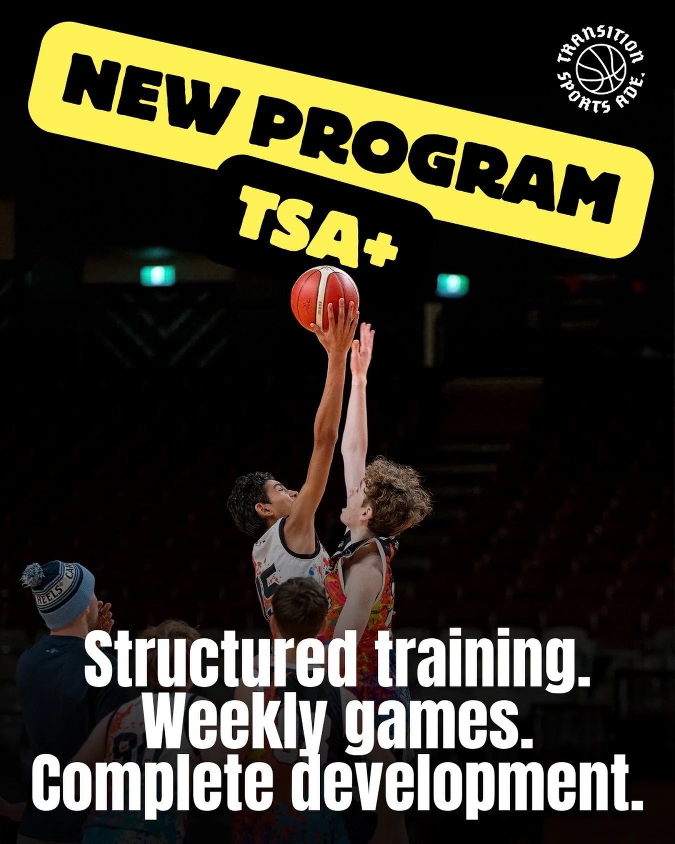 Our new program brings together elite skill development and real weekly competition, so athletes don&rsquo;t just train - they learn how to perform in game situations.

This is where skills are built, confidence grows, and players learn how to compet
