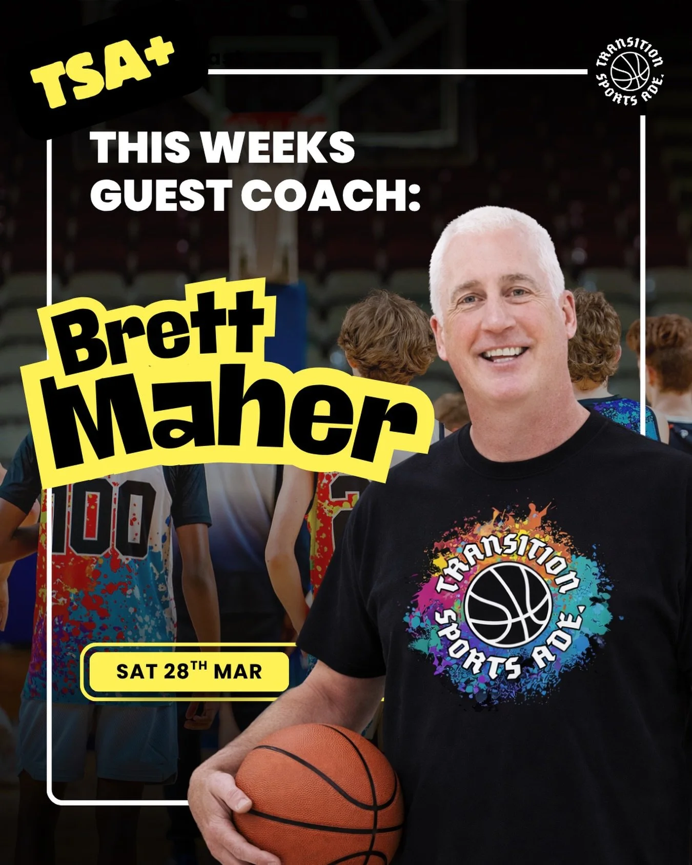 We&rsquo;ve got Brett Maher joining us as guest coach at TSA+ this Saturday - bringing a wealth of high level experience and a deep understanding of what it takes to perform and compete. Sessions like this don&rsquo;t come around often, and it&rsquo;