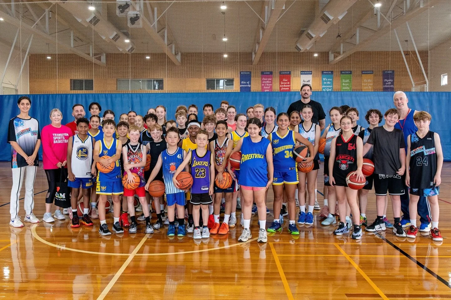 We were pumped to have Brett Maher in the gym with us last Saturday!
Opportunities like this give our players a different perspective on the game and raise the standard of what they expect from themselves.
This is what TSA+ is about - exposure to eli