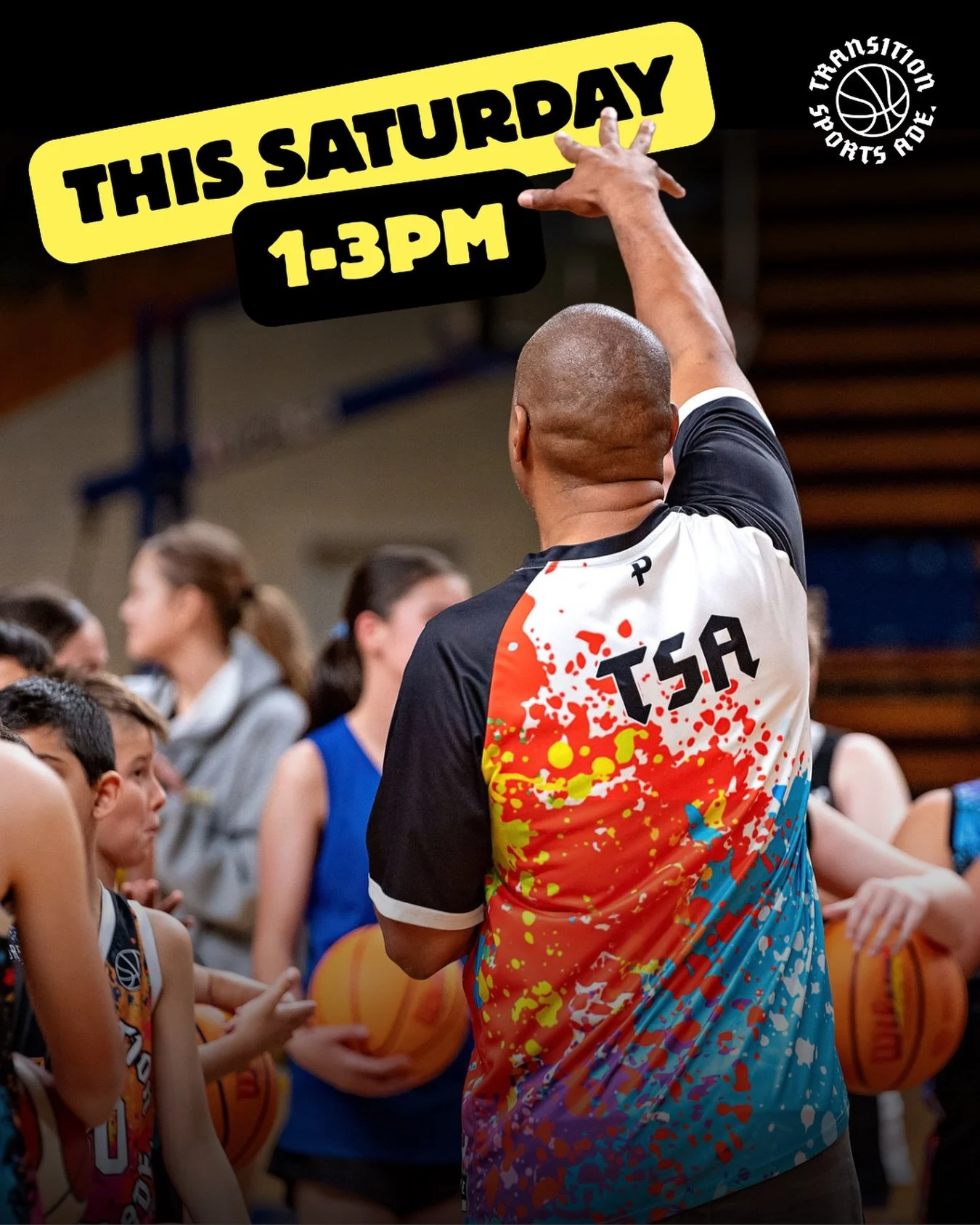 Game play is where development becomes real.

At TSA+ we use live, competitive situations to challenge athletes to make decisions under pressure, read the floor, and execute skills when it matters most. It&rsquo;s in these moments that habits are bui