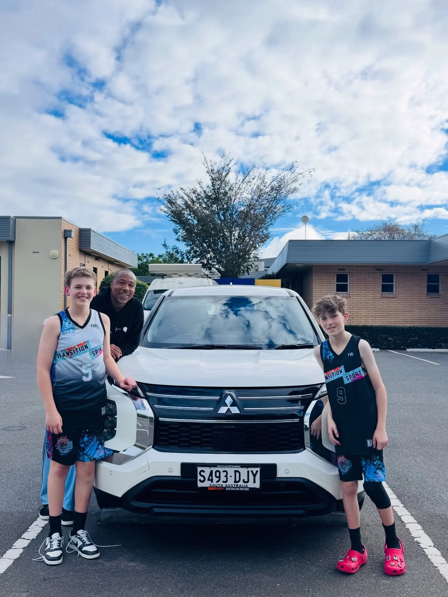 Big thank you to Wayville Mitsubishi for supporting TSA and helping us continue creating opportunities for our coaches and athletes.

We&rsquo;re incredibly grateful to partner with businesses that believe in community, development, and supporting th
