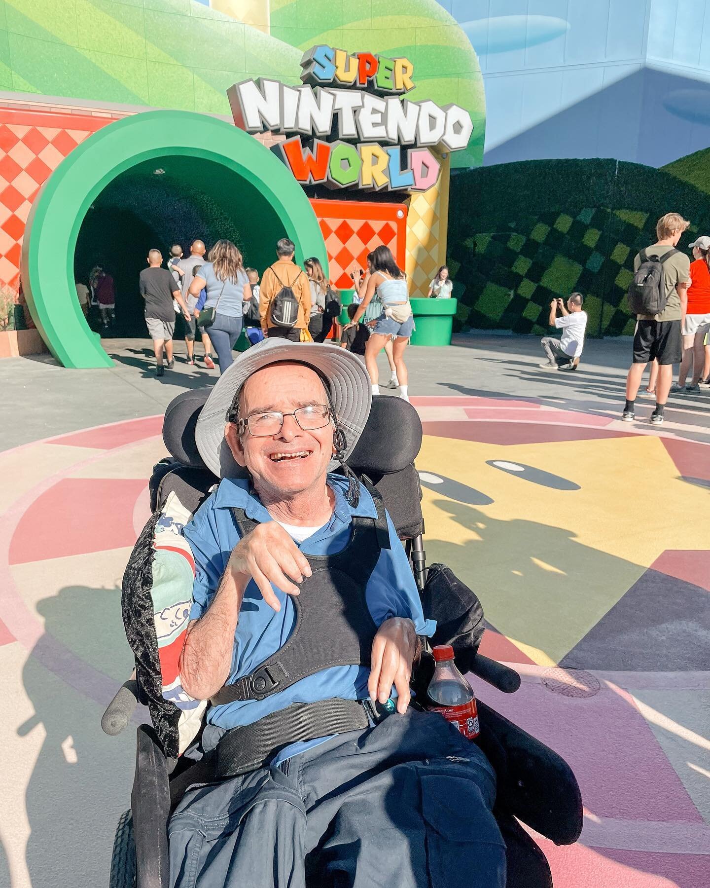 Chris has been a resident at Hinchee since 1981! Some of his favorite things are his family, cheeseburgers with a Coke, Disneyland, Dodger games and anything that allows him to be social.  His infectious smile and warm personality is loved by all!