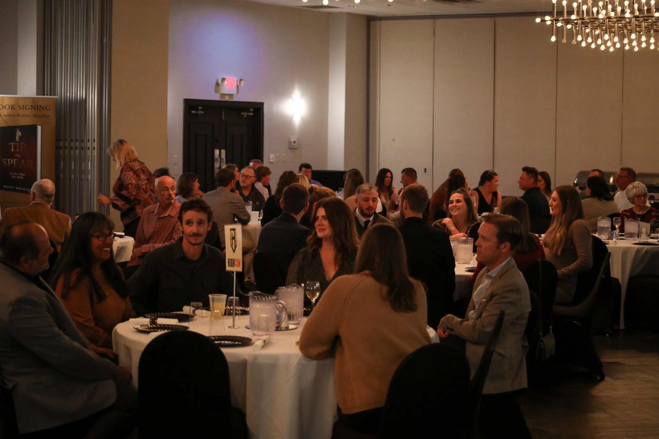 2025 Sugar Cookie Open Dinner