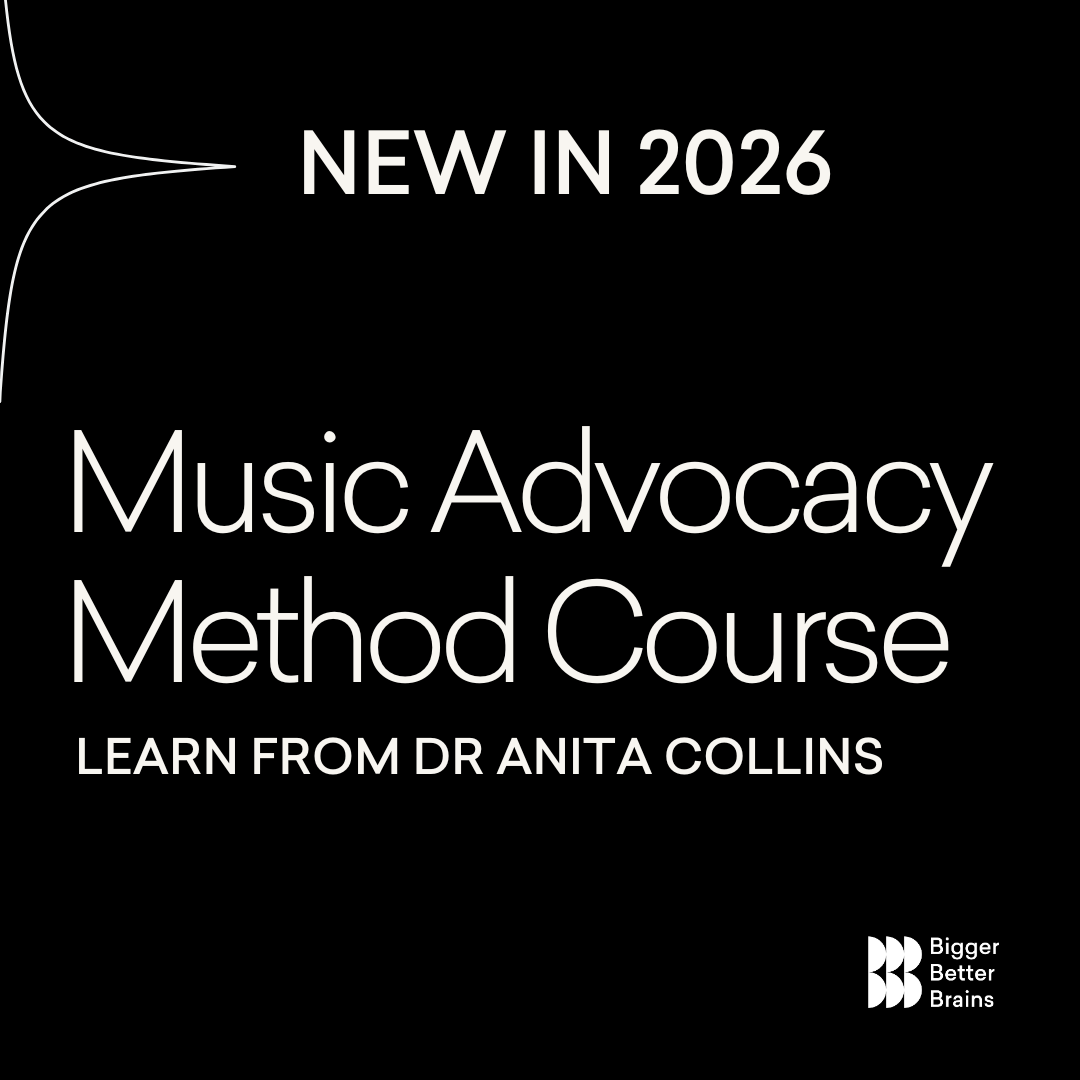 Music Advocacy Method Online Course
