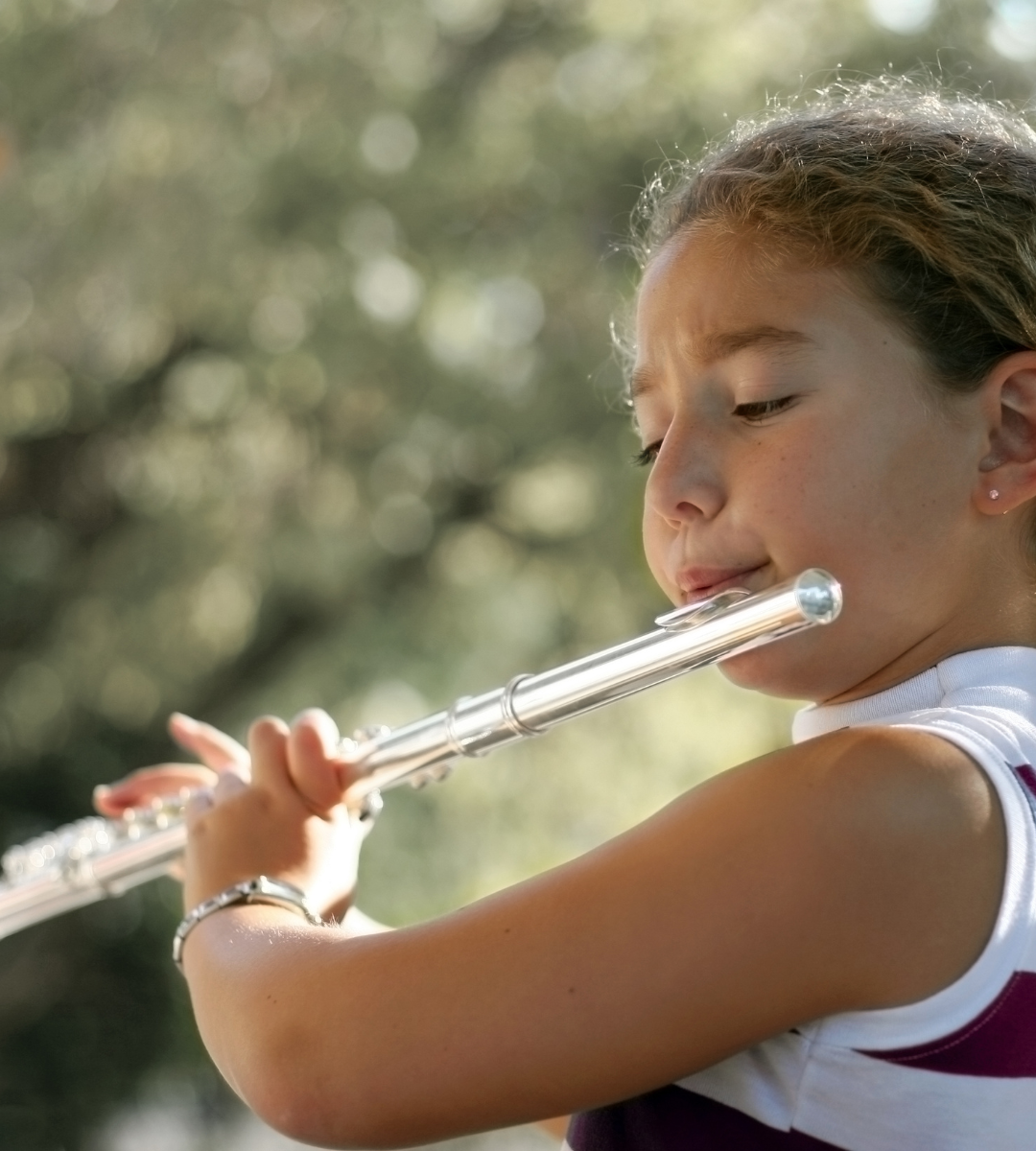 Can playing the flute help you sleep better?