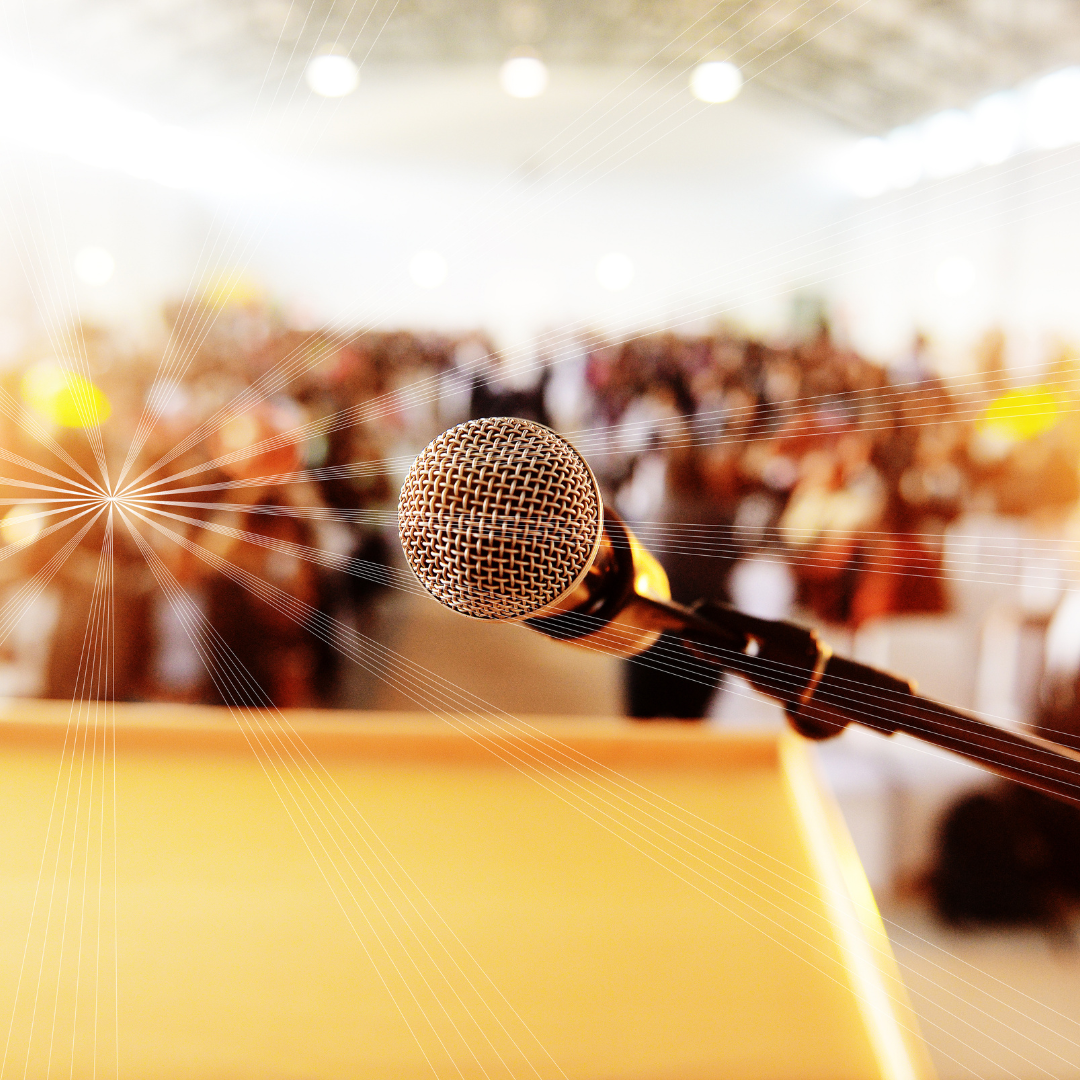 Making your concert speeches more powerful.