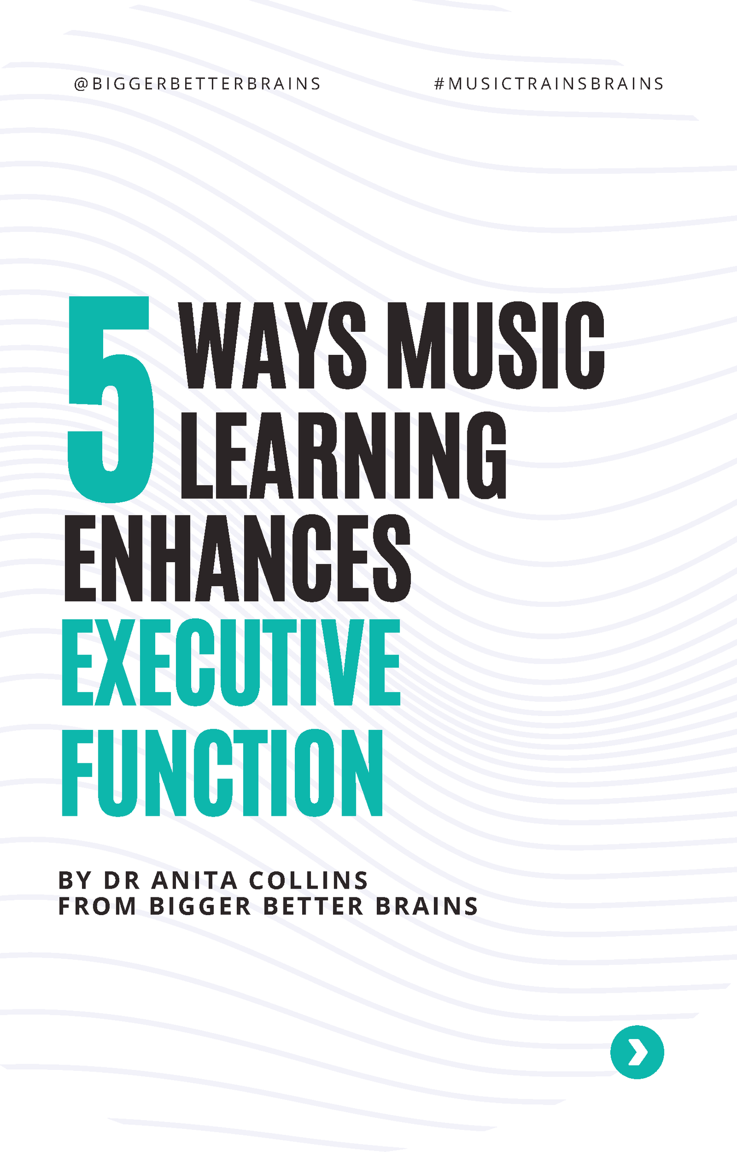 Music Learning Enhances Executive Function — Bigger Better Brains