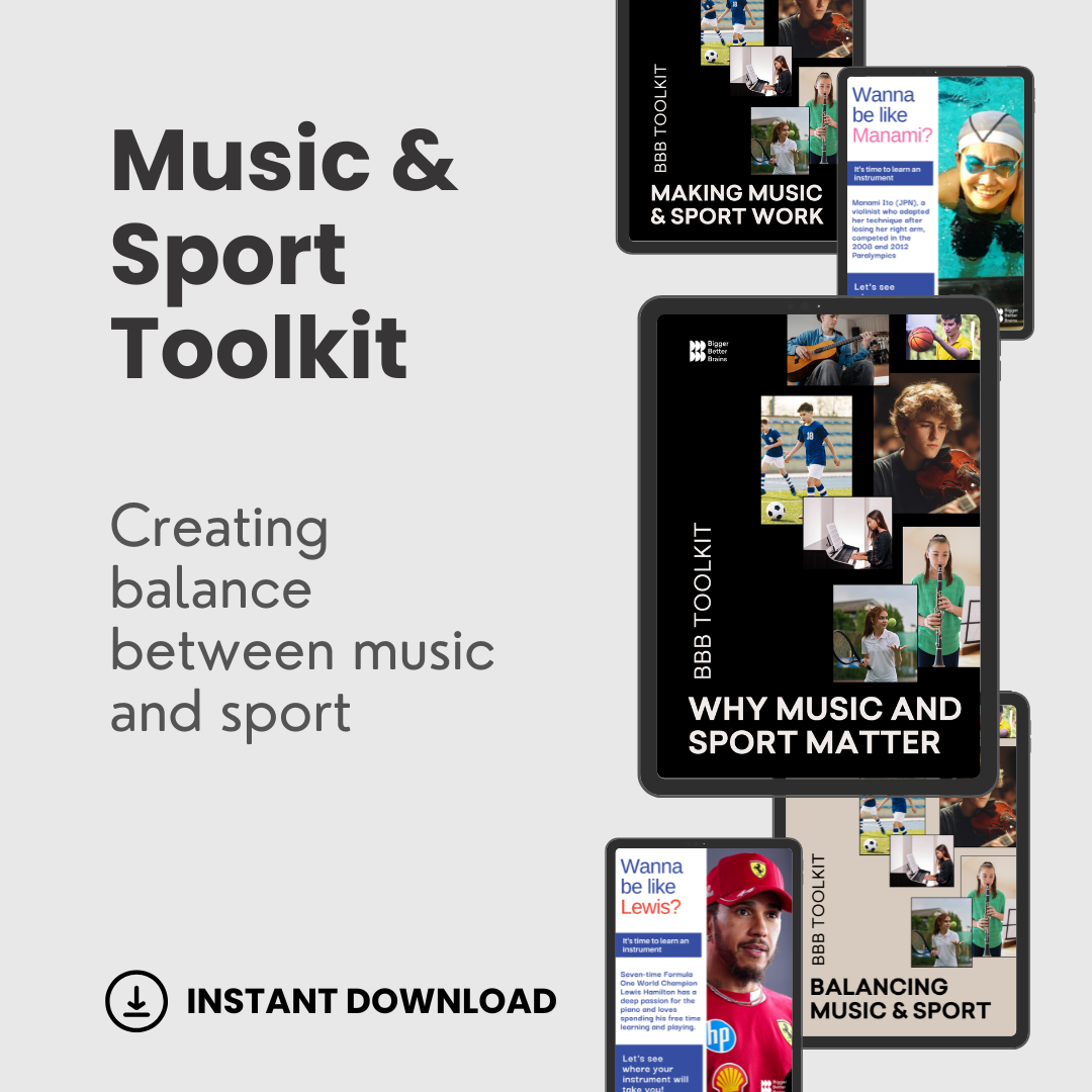 Music and Sport Advocacy Toolkit