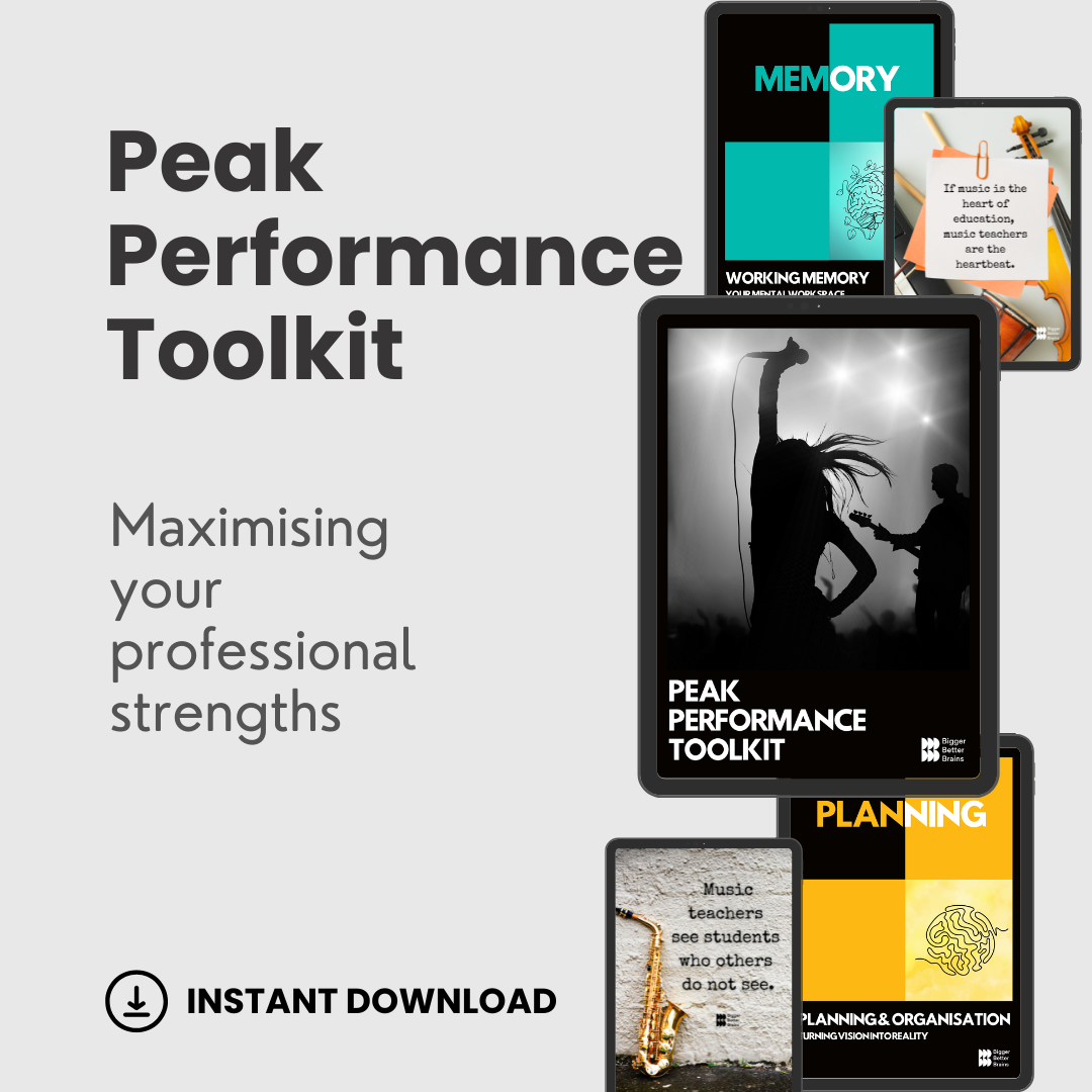 Peak Performance Toolkit