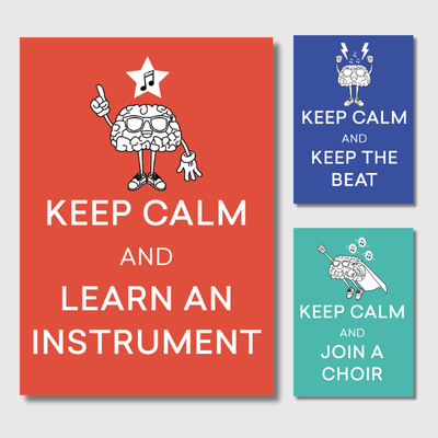 Keep Calm Convo Cards