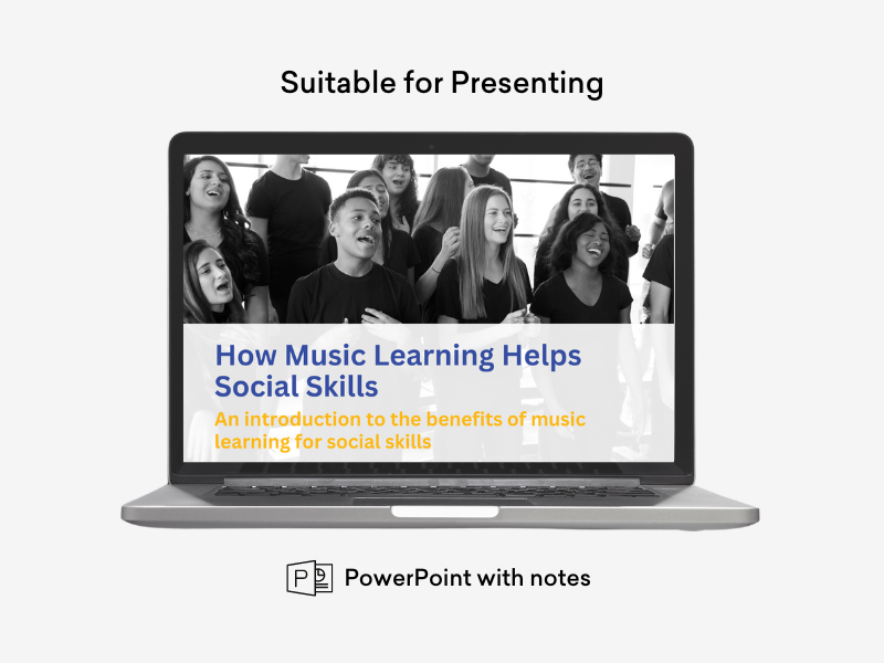 BBBPresents: How Music Learning helps Social Skills — Bigger Better Brains