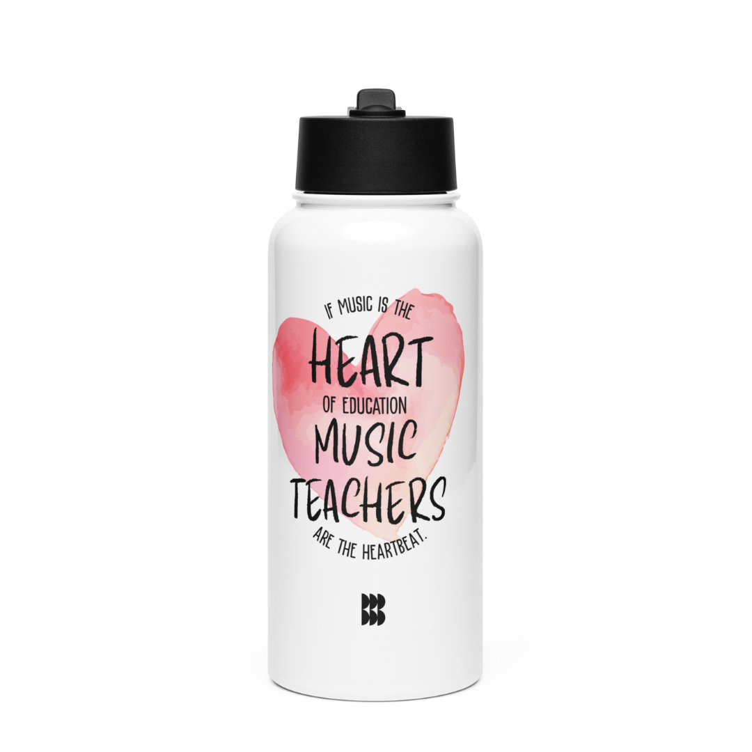 Heart Music Teachers Pink (Steel Drinkbottle) Website Tiles (6).png
