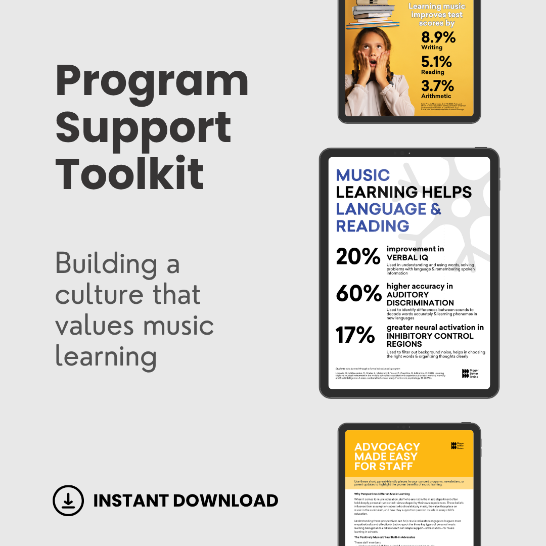 Program Support Toolkit