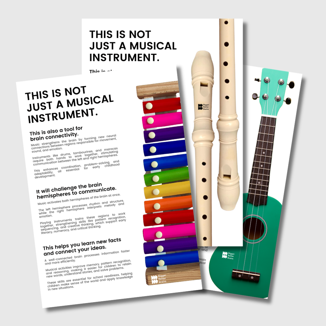 “This is not…” Parent Handout Digital Download (0-8 years)