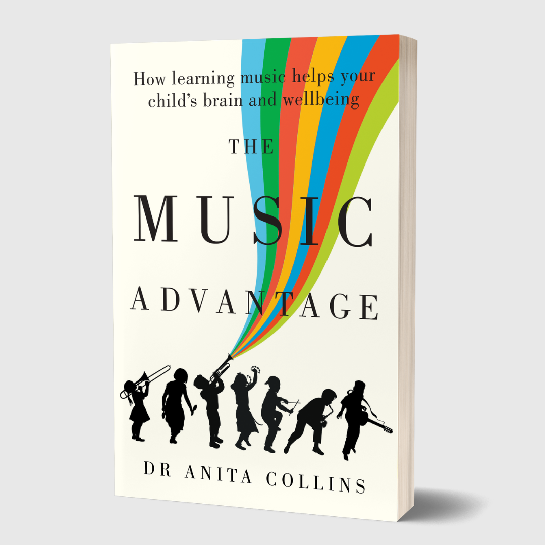 The Music Advantage – Dr Anita Collins