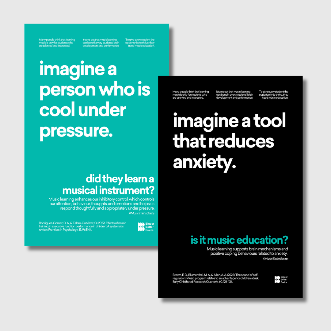 Imagine A... Digital Posters