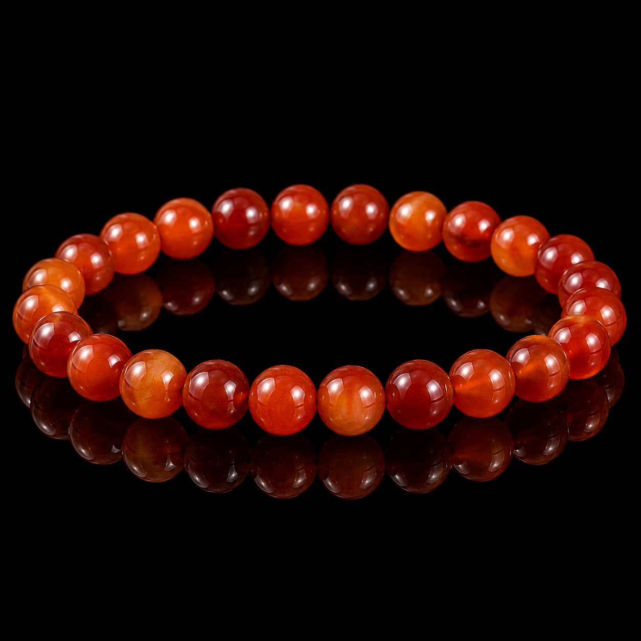 Carnelian Bracelet