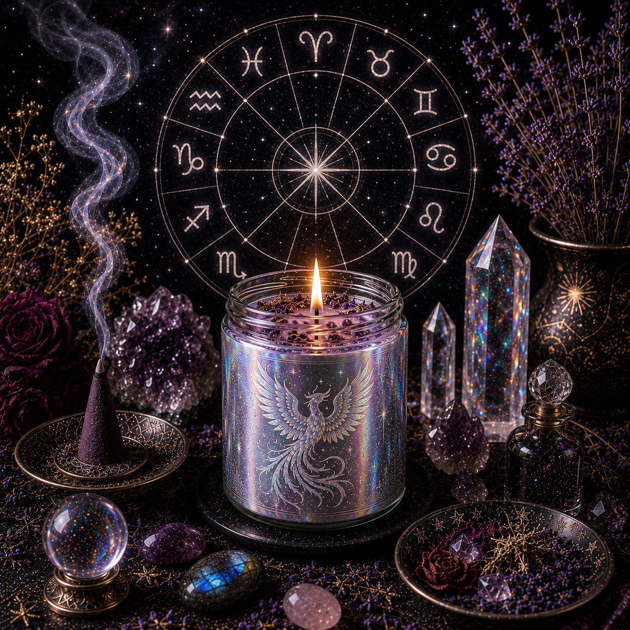The Moon Through the Zodiac: How Each Sign Changes the Energy