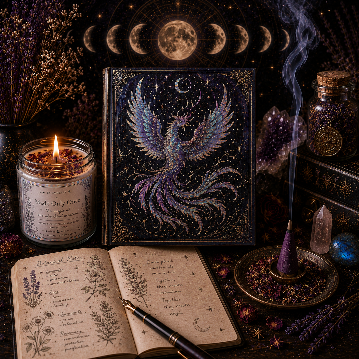 Made Only Once: The Magic of One-of-a-Kind Creation