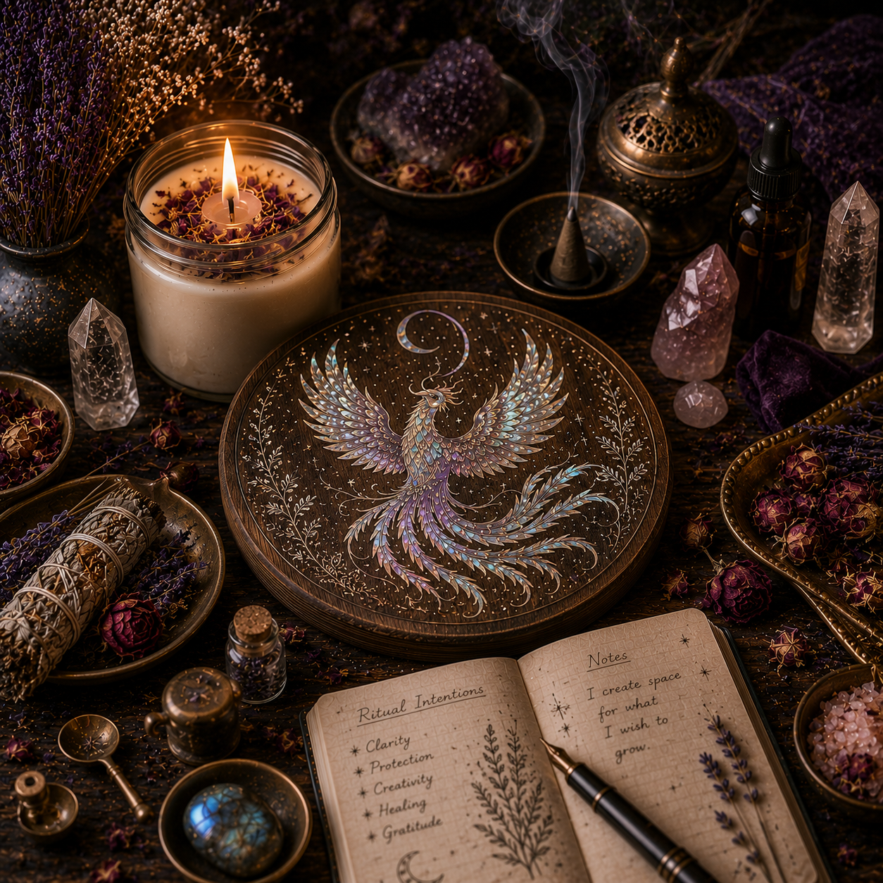The Art of Ritual: Creating Meaning in Everyday Moments