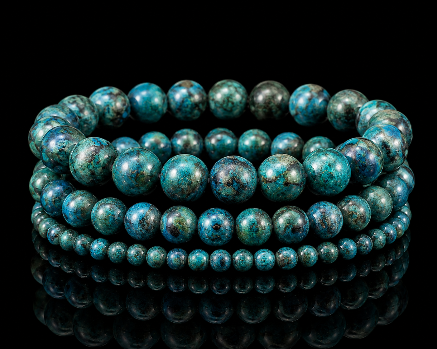 Chrysocolla Bracelet