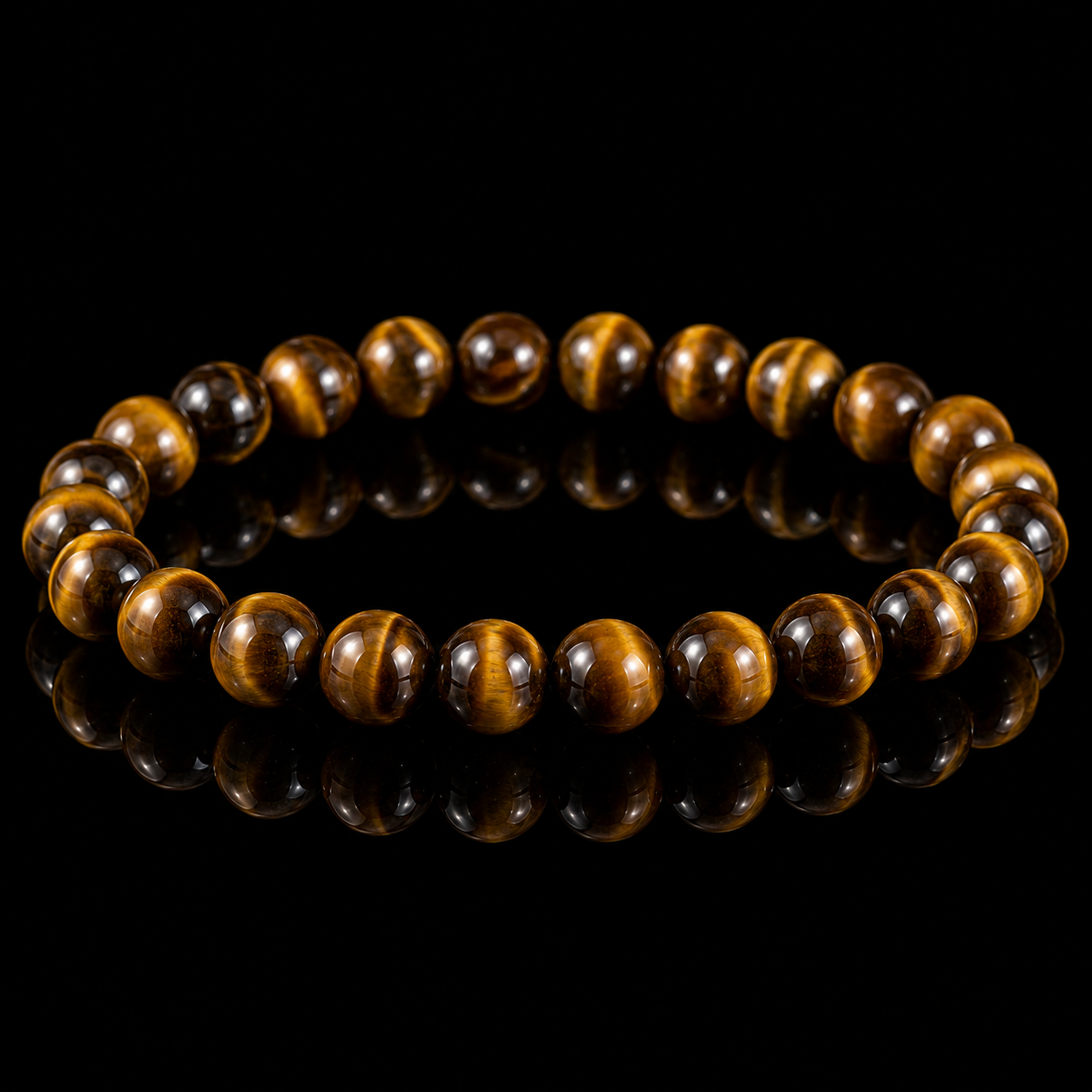 Tigers Eye Bracelet