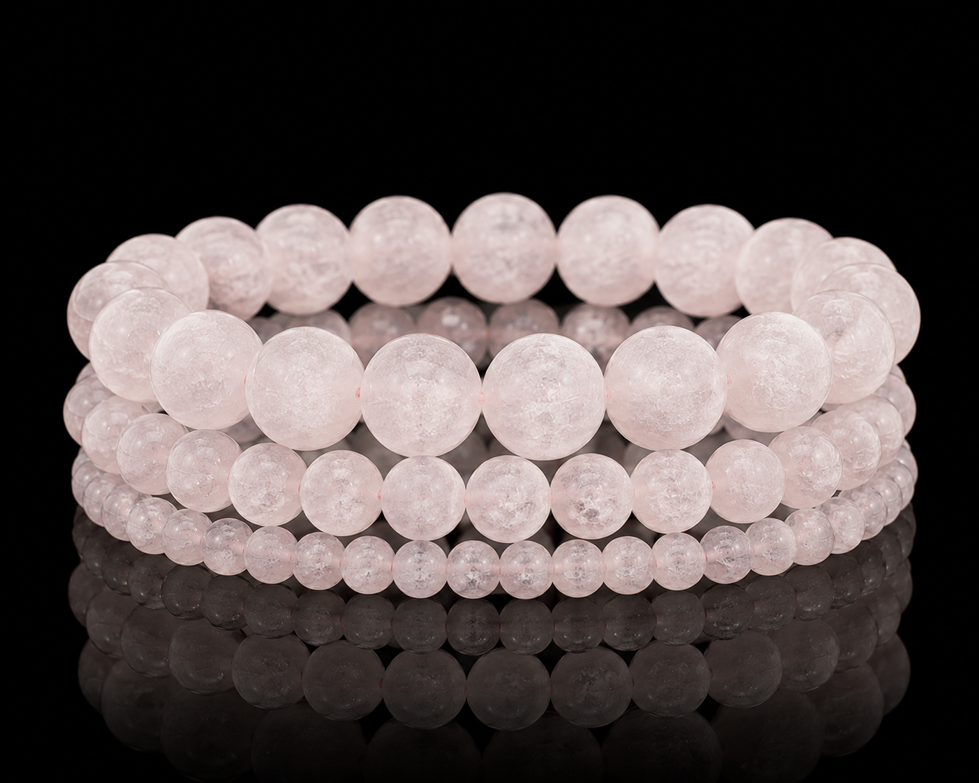 Rose Quartz Bracelet