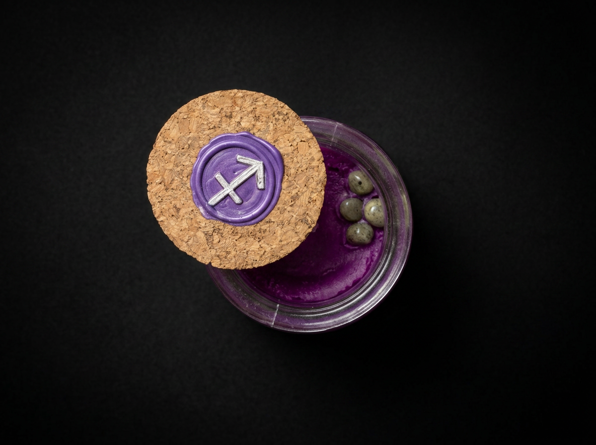 Sagittarius Working Candle