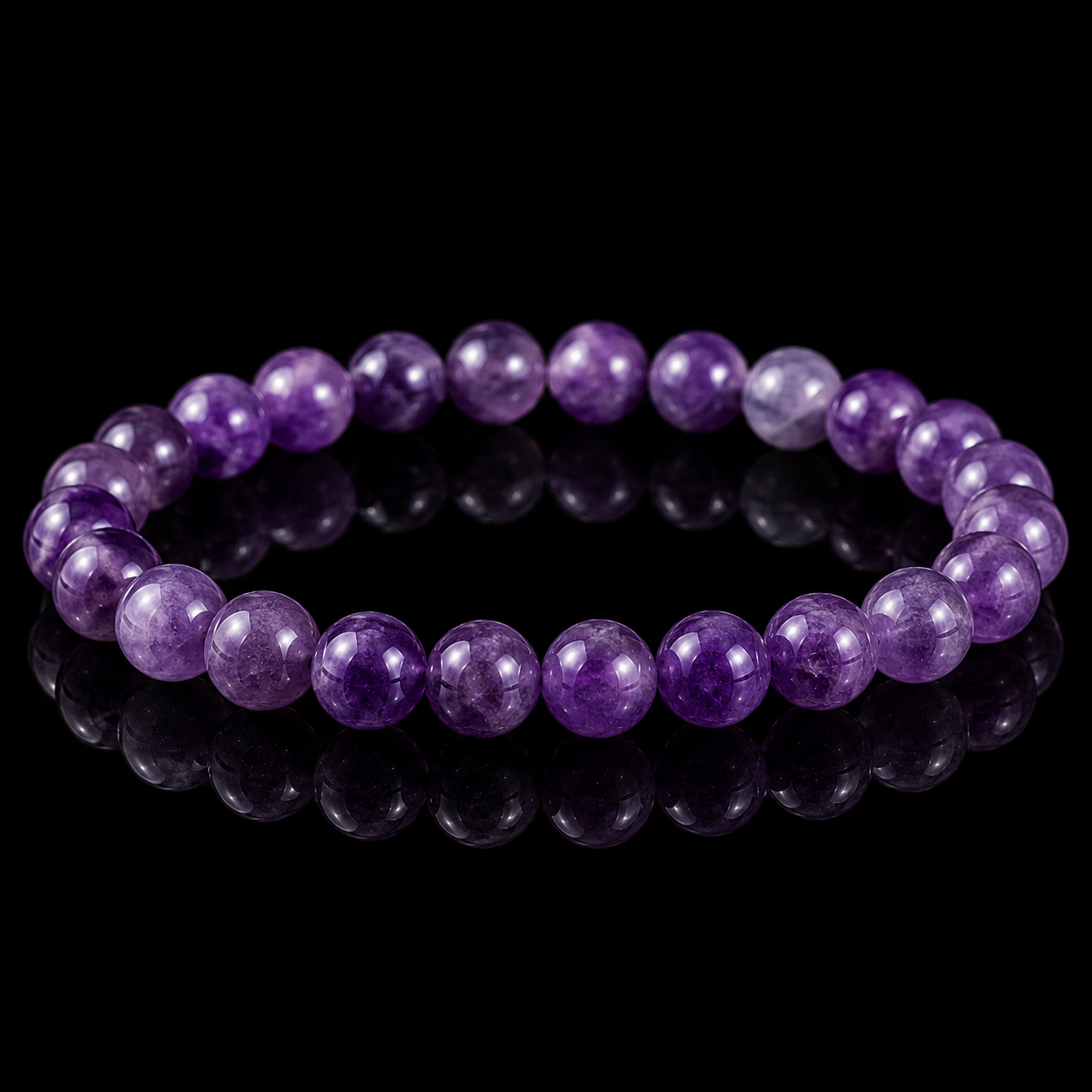 Amethyst Bracelet