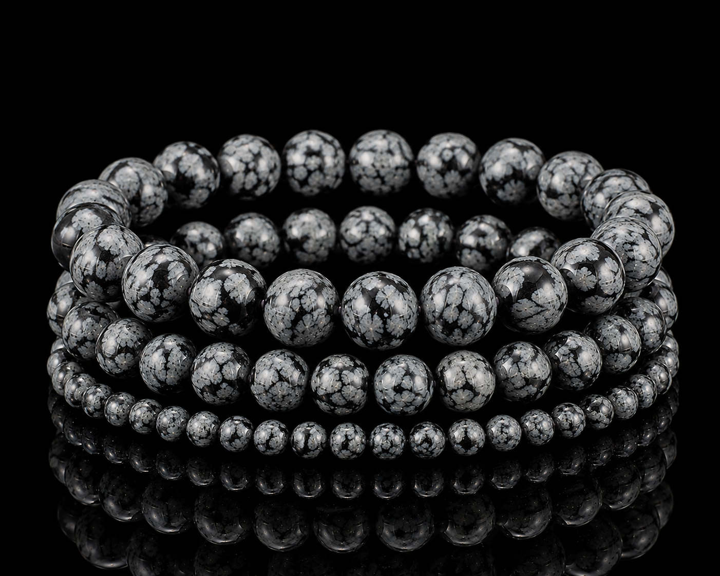 Snowflake Jasper Bracelet