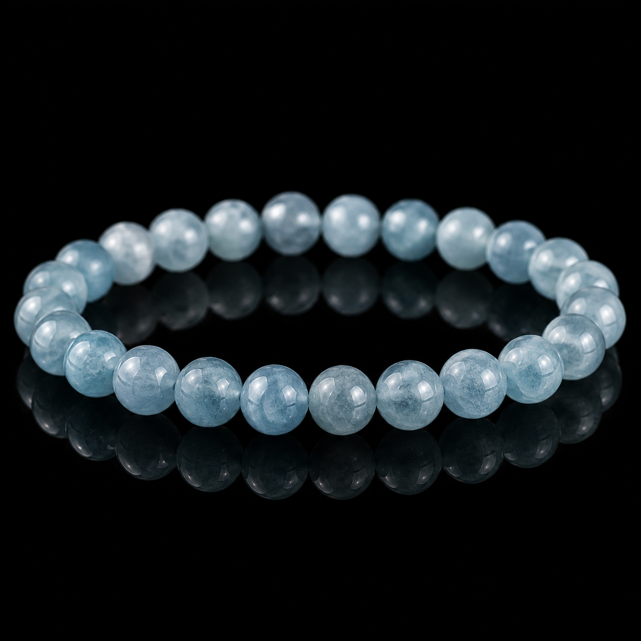 Aquamarine Bracelet
