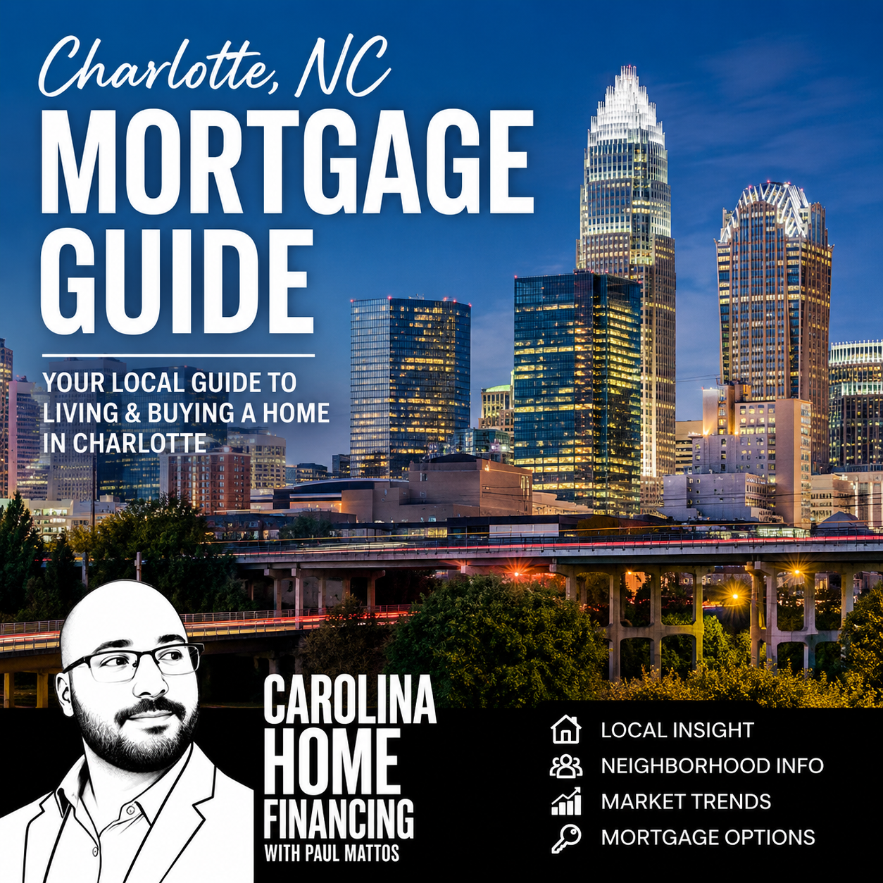 Charlotte, NC Mortgage Guide